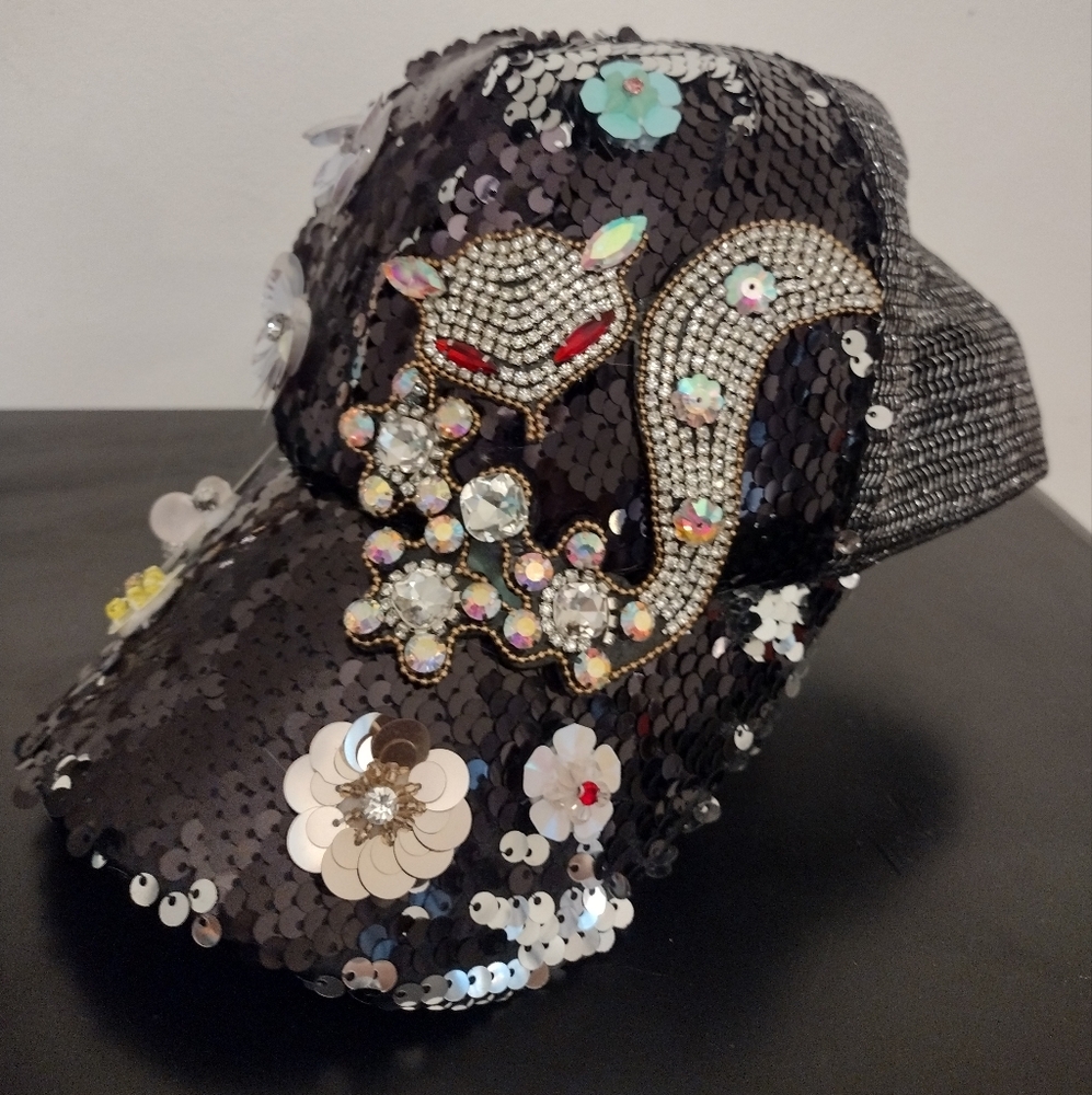 Decorative Cap